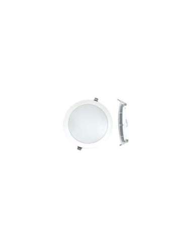 DOWNLIGHT EMPOTRAR PLANO 12W 3000K BLANCO - A002950508 SILVER ELECTRONIC 471230