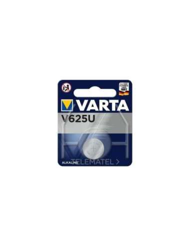 PILA FOTO V625U ALCALINO MANGANESO (BLÍSTER 1U) - A002950911 VARTA 4626112401 (EMBALAJE DE 10 UNIDADES)