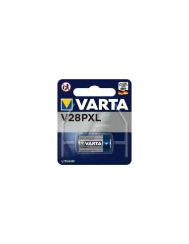 PILA FOTO V28PXL 6V LITIO (BLÍSTER 1U) - A002950937 VARTA 6231101401