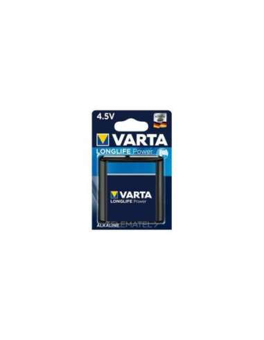 PILA ALCALINA 3LR12 (BLÍSTER 1U) - A002951004 VARTA 4912121411