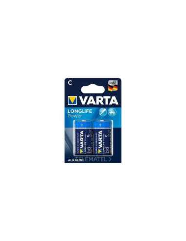 PILA ALCALINA LR14-C (BLÍSTER 2U) - A002951005 VARTA 4914121412