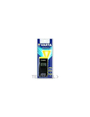 COMPROBADOR PILAS VARTA LCD - A002952165 VARTA 00891101401