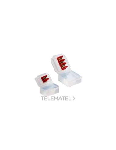 Gel Box Conect BRAVO 1-6 (50x29x22) - blister 1 ud - A002977209 ESTIARE BRAVO 1-6