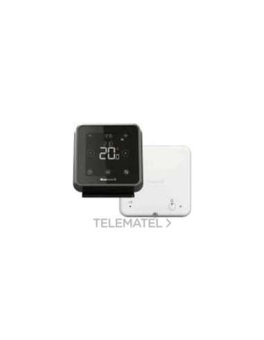 TERMOSTATO LYRIC T6 INALÁMBRICO NEGRO - A003008466 HONEYWELL Y6H910RW4013