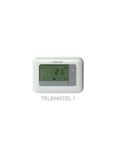 TERMOSTATO T4 MÓDULOS OPENTHERM CABLEADO - A003008468 HONEYWELL T4H310A3032