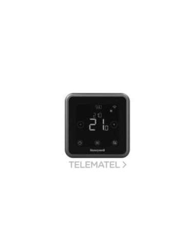 CRONOTERMOSTATO RECAMBIO T6 CABLEADO NEGRO - A003008495 HONEYWELL T6H600WF1003