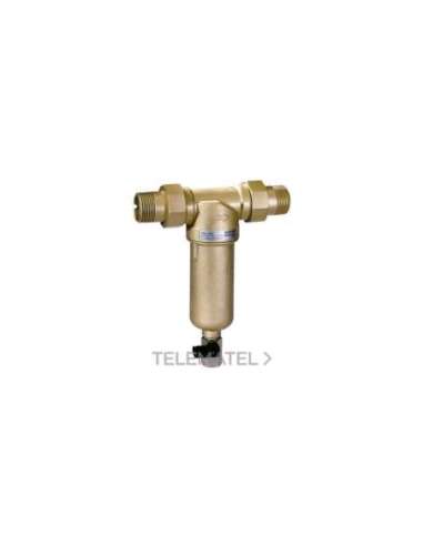 FILTRO MINIPLUS SIN RACOR FF06 ROSCA 3/4 - A003009199 HONEYWELL FF06-3/4EA