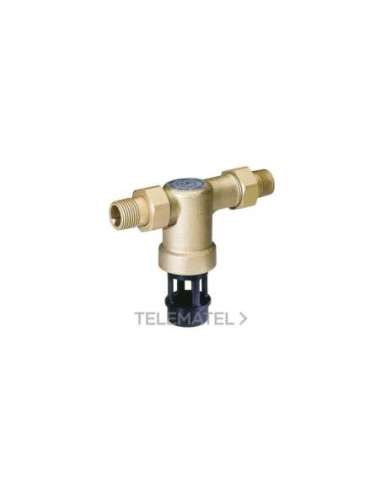 DESCONECTADOR HIDRÁULICO CA295 1/2 HONEYWELL CA295-1/2A