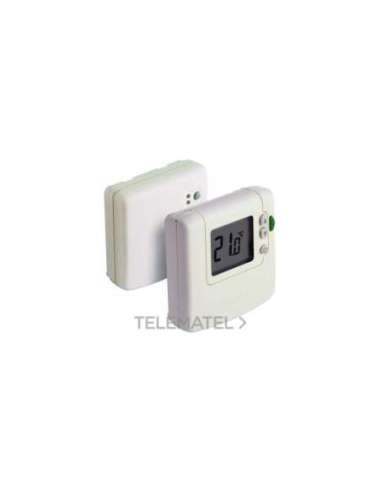 TERMOSTATO DIGITAL + RECEPTOR BDR91 - A003010469 HONEYWELL DT92A1004