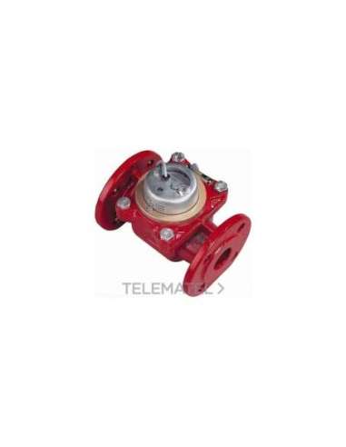 CAUDALÍMETRO MECÁNICO EW370 40M³/H 225MM - A003011684 HONEYWELL EW3701AP6500