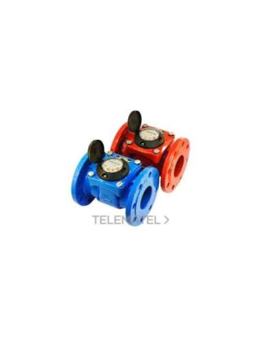 CONTADOR AGUA CALIENTE SANITARIA EW171 DN50 40M³/H 30°C 200MM - A003011703 HONEYWELL EW1710AC5000