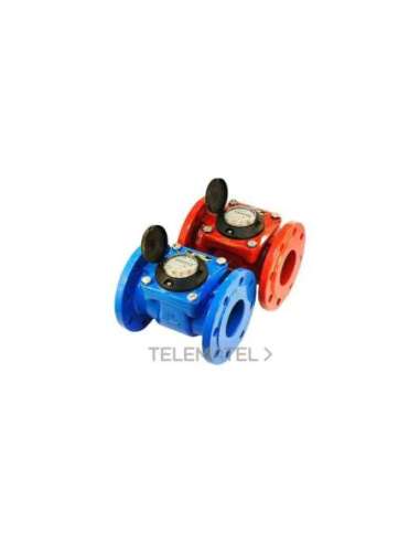 CONTADOR AGUA CALIENTE SANITARIA EW171 DN100 160M³/H 30°C 250MM - A003011706 HONEYWELL EW1710AC7300