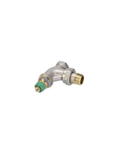 VÁLVULA RA-DV 15 ESCUADRA DN 1/2 DANFOSS 013G7713