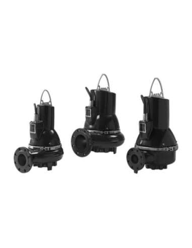 BOMBA PARA AGUA RESIDUAL SLV.80.80.22.4.50D GRUNDFOS 98624252