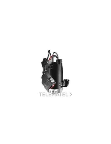 BOMBA ACHIQUE UNILIFT-CC5A1 GUÍA FLOTADOR - A003147678 GRUNDFOS 98624419