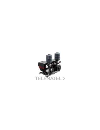 GRUPO DE PRESIÓN CMBE TWIN 3-62 1X230 50/60HZ SCHUKO - A003149886 GRUNDFOS 99219420