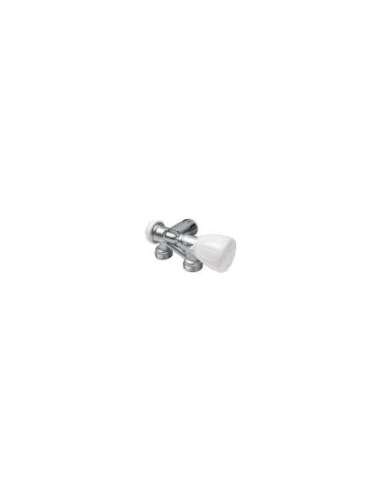 VÁLVULA MONOTUBO VERTICAL ESCUADRA DERECHA R357M1 1/2X16 - A003216347 GIACOMINI R357MX061