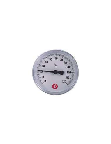 TERMÓMETRO R540 3/8 0-120°C - A003216811 GIACOMINI R540Y021