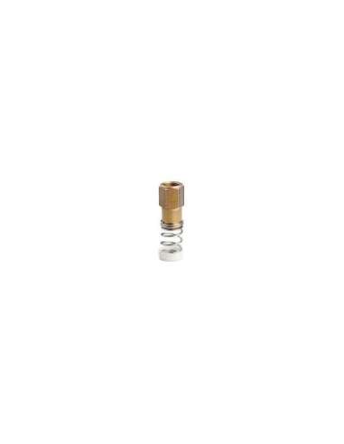 VÁLVULA RETENCIÓN N10 3/8 - A003217303 GIACOMINI N10Y002 (EMBALAJE DE 20 UNIDADES)