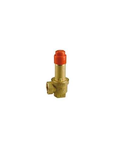 VÁLVULA SEGURIDAD 1 R140 6BAR - A003217515 GIACOMINI R140Y049