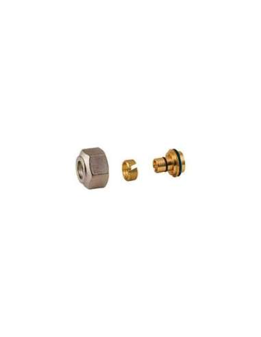ADAPTADOR PARA TUBO PLÁSTICO R179 16X16X1