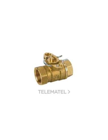 VÁLVULA 2 VÍAS H - H R276 3/4 - A003217973 GIACOMINI R276Y004