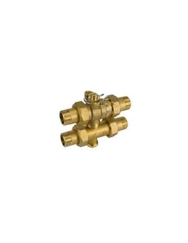 VÁLVULA 3 VÍAS R278 1 - A003217978 GIACOMINI R278Y005