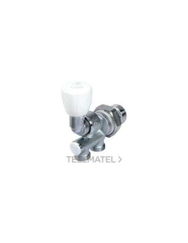VÁLVULA TERMOSTÁTICA R304T/1.1/2X16 SIN SONDA - A003218009 GIACOMINI R304TX011 (EMBALAJE DE 5 UNIDADES)