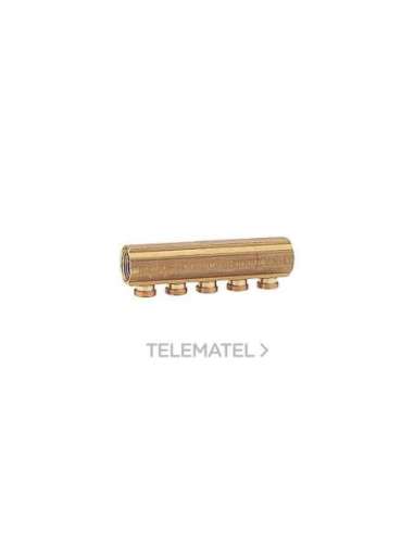 COLECTOR CONEXIÓN ADAPTADOR R580/4 1X16 - A003218655 GIACOMINI R580Y064
