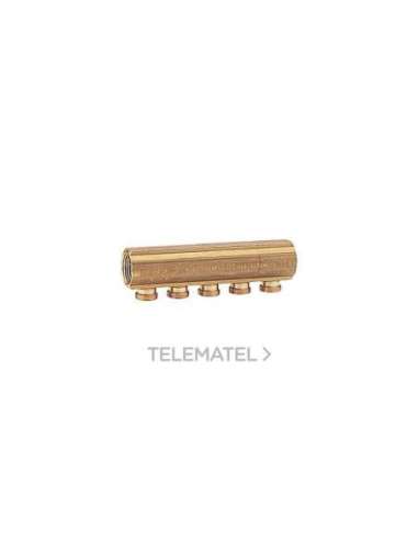 COLECTOR CONEXIÓN ADAPTADOR R580/8 1X16 - A003218659 GIACOMINI R580Y068