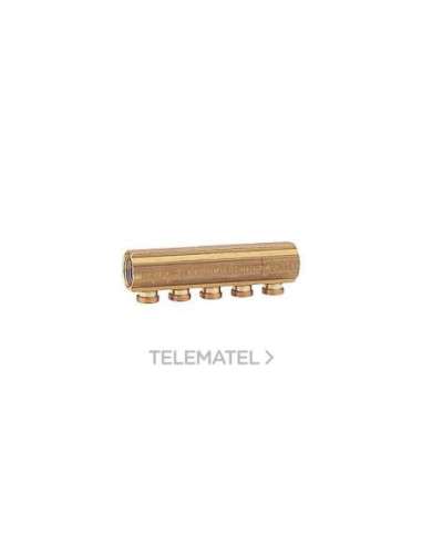 COLECTOR CONEXIÓN ADAPTADOR R580/10 1X16 - A003218661 GIACOMINI R580Y070