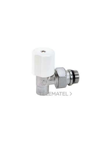 VÁLVULA ESCUADRA SOLDAR R707E 1/2X15 MANUAL - A003218868 GIACOMINI R707EX004