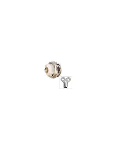 TAPÓN CON PURGADOR ORIENTABLE R90 1/2 - A003218996 GIACOMINI R90X003