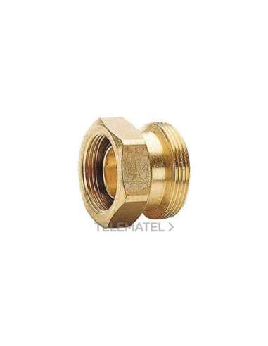 ADAPTADOR TUBO COBRE 16X16 - A003219814 GIACOMINI T178CX018