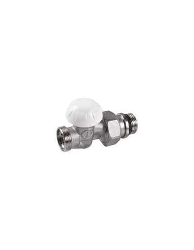 DETENTOR RECTO R31TG 1/2X18 CROMADO - A003219982 GIACOMINI R31X034