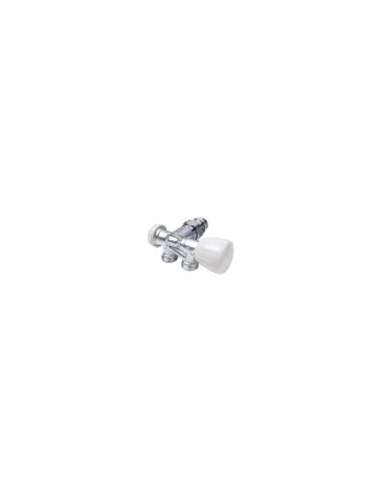 VÁLVULA 4 VÍAS MONOTUBO R357M1 1/2X18 - A003221528 GIACOMINI R357MX062