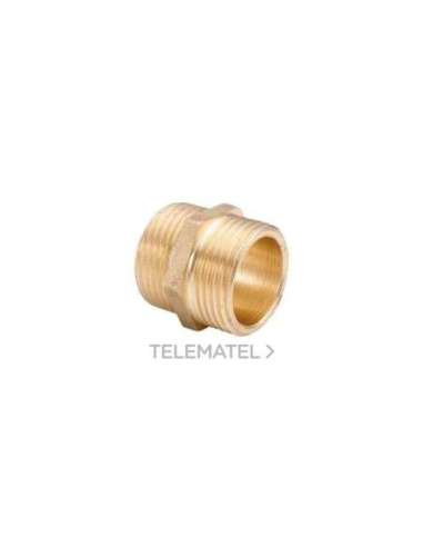 CONTRARROSCA FIGURA 280 M-M 1/2 - A003259211 METALGRUP SA 313202 (EMBALAJE DE 25 UNIDADES)