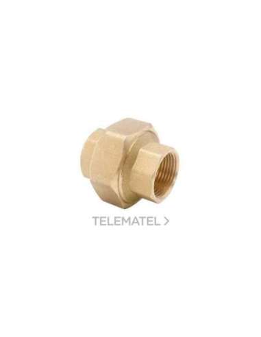 UNIÓN LATÓN H-H 3 PIEZAS TH340 1 - A003259285 METALGRUP SA 325004