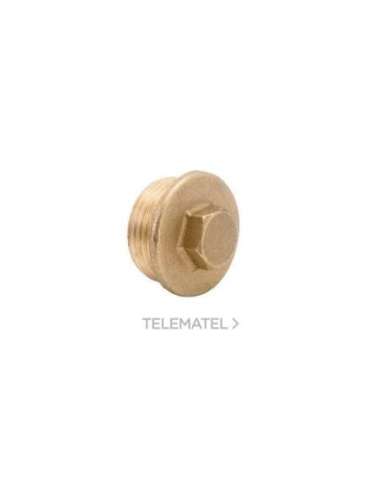 TAPÓN M LATÓN 2 - A003259411 METALGRUP SA 361007