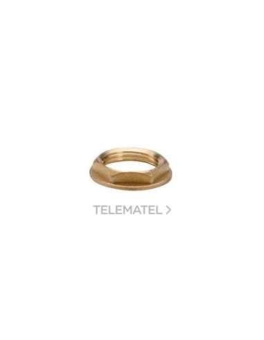 TUERCA CORREDERA CON VALONA 3/4 - A003259434 METALGRUP SA 371003 (EMBALAJE DE 50 UNIDADES)