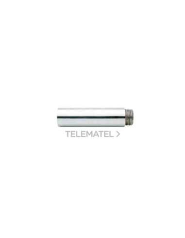 ALARGO GRIFO CROMADO 1/2X5CM - A003259455 METALGRUP SA 376205 (EMBALAJE DE 10 UNIDADES)