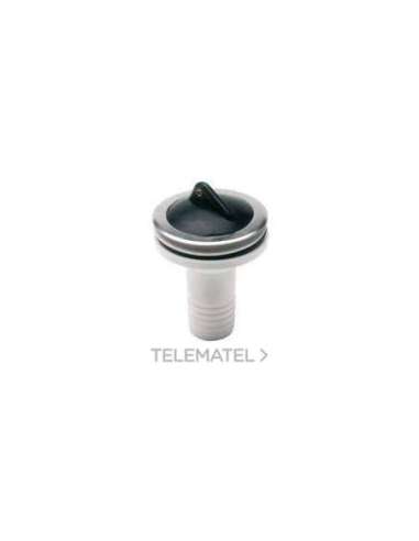 VÁLVULA FREGADERO PLÁSTICO DIÁMETRO 30 - A003259845 METALGRUP SA 858430