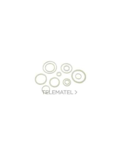 JUNTA KLINGERIT RACOR 2 PIEZAS NORMAL 1 - A003260620 METALGRUP SA 943004 (EMBALAJE DE 100 UNIDADES)