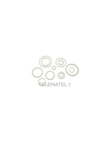 JUNTA KLINGERIT RACOR 2 PIEZAS ANCHA 3/4 - A003260626 METALGRUP SA 943103 (EMBALAJE DE 100 UNIDADES)