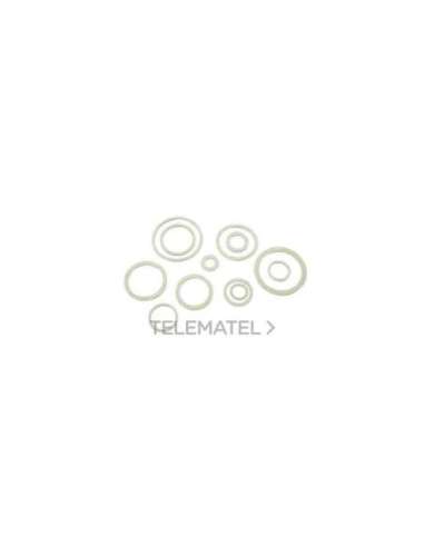 JUNTA KLINGERIT RACOR 2 PIEZAS ANCHA 1 - A003260627 METALGRUP SA 943104 (EMBALAJE DE 100 UNIDADES)