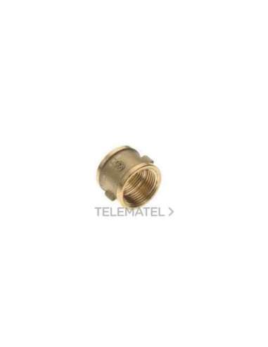 MANGUITO LATÓN 1/2 ECONÓMICO - A003262586 METALGRUP SA 341022 (EMBALAJE DE 25 UNIDADES)