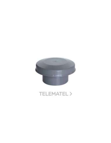 SOMBRERETE A-106 VENTILACIÓN DIÁMETRO 110 - A003280209 RIU_RIU 33041063 (EMBALAJE DE 16 UNIDADES)