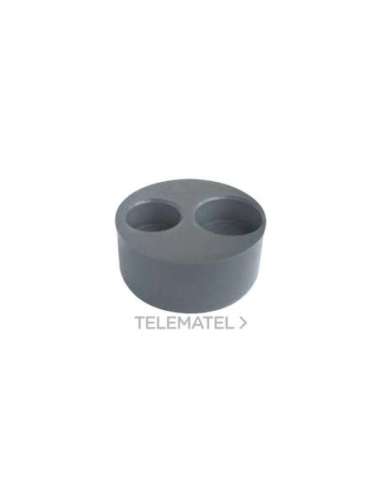 TAPÓN MÊLTIPLE CIEGO X-55 110-50-40 - A003281619 RIU_RIU 33042952