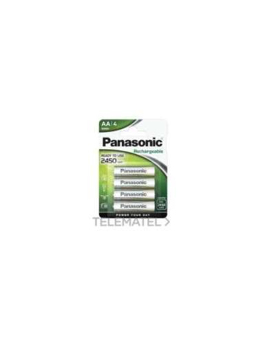 PILAS RECARGABLES HHR-3XXE/4BC 1