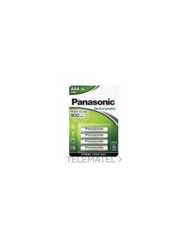 PILAS RECARGABLES HHR-4XXE/4BC 1